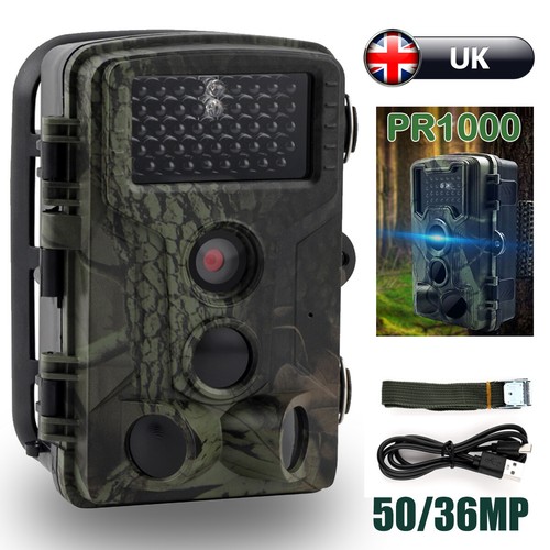 58mp wildlife trail camera - 36/58mp,