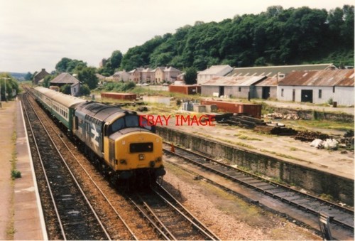 Photo 1991 dingwall railway - photo,