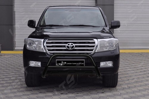 Toyota cruiser bull bar - toyota,