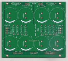 Crc power supply pcb pass - supply, diy