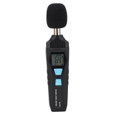 Decibel Meter Sound Level Meter, High Accuracy Noise Tester for Home Factory
