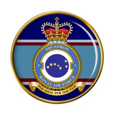7 Squadron, RAF Pin Badge