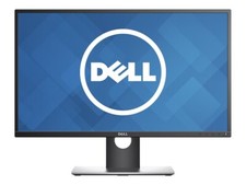Dell P2717H 1920x1080p Full HD 27" inch monitor - With Stand + HDMI Cable