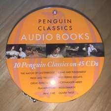 Penguin Classics Audio Books -