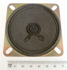 AIC GF0666 8 Ohm Paper Speaker