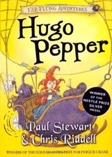 Hugo Pepper (Far-Flung