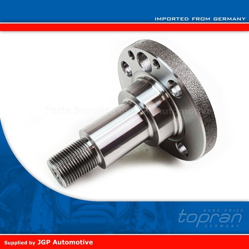 Rear wheel hub - rear, stub