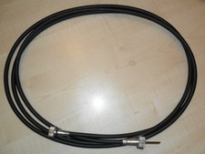 Fiat 4 Speed X1/9 X19 Long Lower Speedo Cable 3300mm