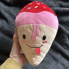 Sega Happy Snacks Dessert Menu