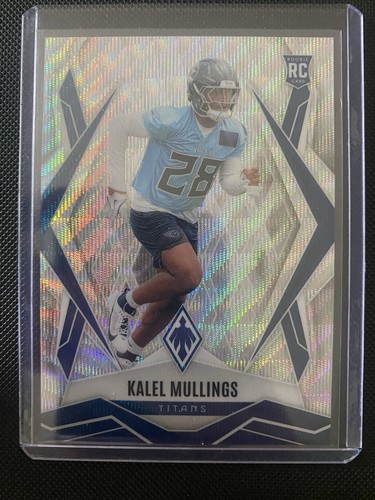 2025 panini phoenix kalel - phoenix,