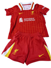 Nike Liverpool FC Kids Home