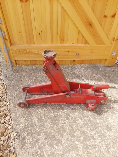 Sealey 1153cx long chassis - long,