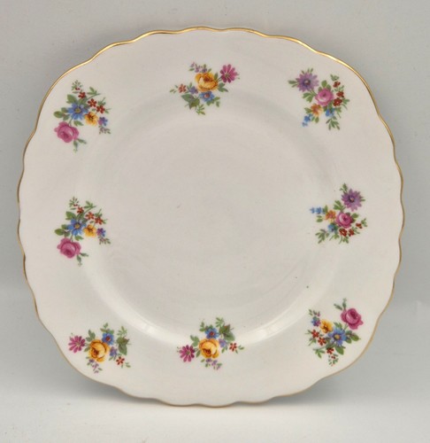Vintage adderley floral - vintage, tea