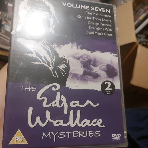 The edgar wallace mysteries - wallace,