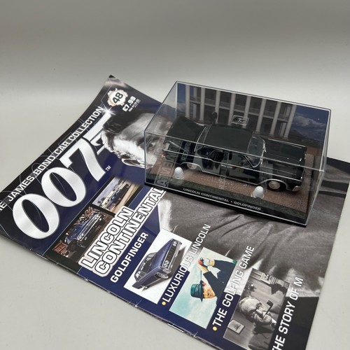 Eaglemoss james bond - eaglemoss,
