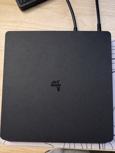 Sony playstation slim 1tb - sony,