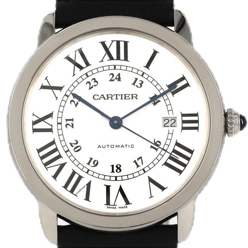 Authentic cartier ronde - authentic,