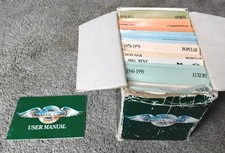 Full  Box of Classic Car