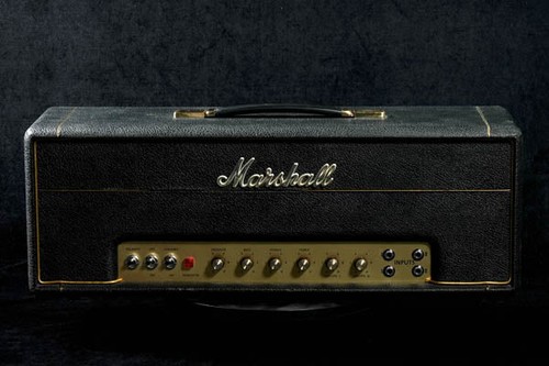 Marshall 1969 jmp50 - jmp50, 1987