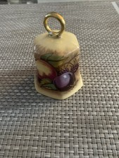 Aynsley Orchard Gold Old Bell