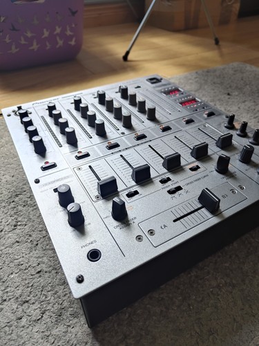 Pioneer djm 600 professional - pioneer,