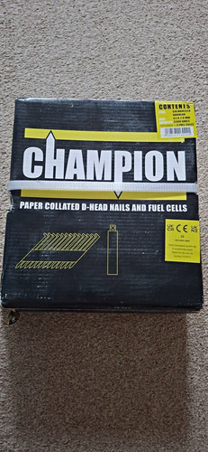 Champion paper collated - champion, d-head