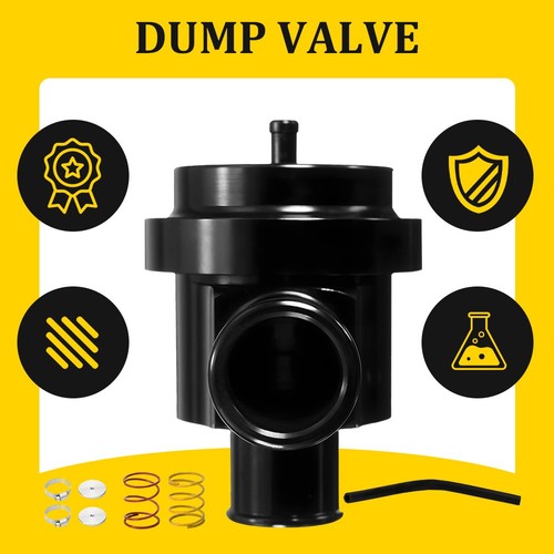 Diverter recirculation dump - 1x,