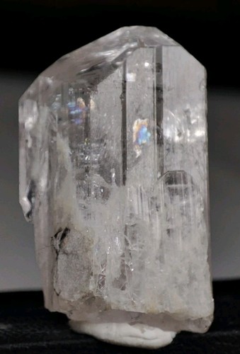 Danburite unique crystal with - danburite,