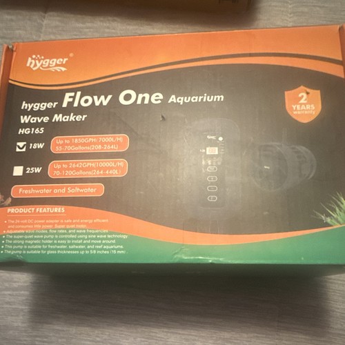 Hygger powerful wave maker - hygger, dc