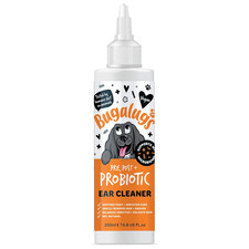 BUGALUGS Dog Ear Cleaner Pre &