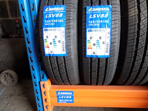 Landsail 185 16c - 2,
