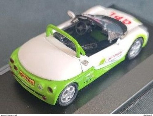 Renault spider antargaz - renault, tour