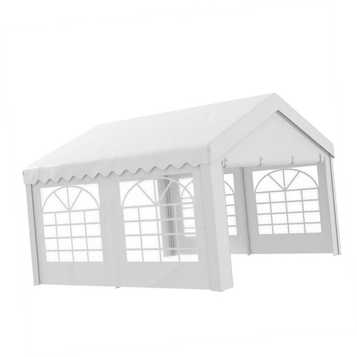 Marquee party tent - 4m,
