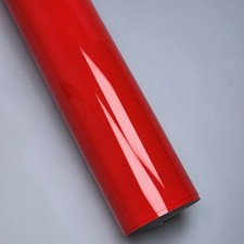 High gloss crystal racing - high, red