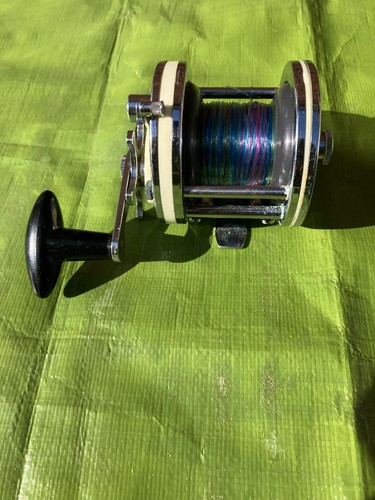 Garcia mitchell 602a sea - sea, reel