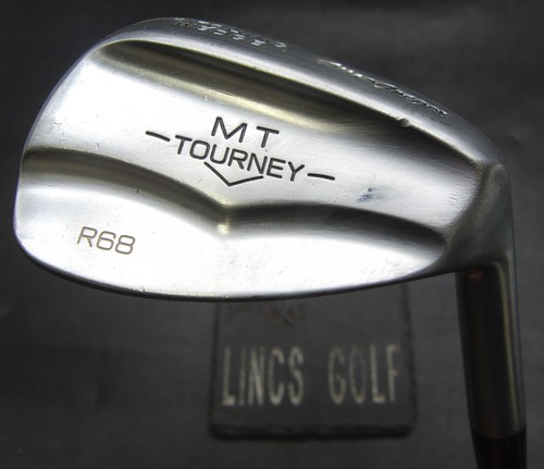 Macgregor tourney r68 - macgregor,