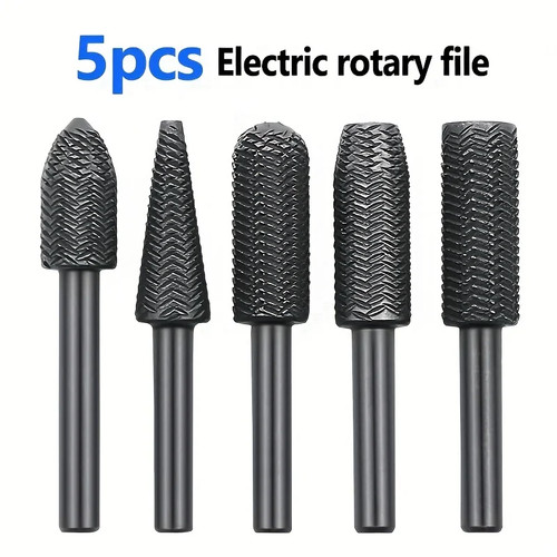 5pcs premium carbide - premium, set