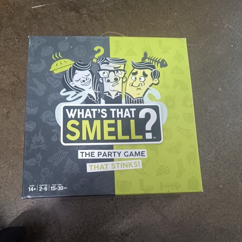 Wowwee whats that smell - whats,
