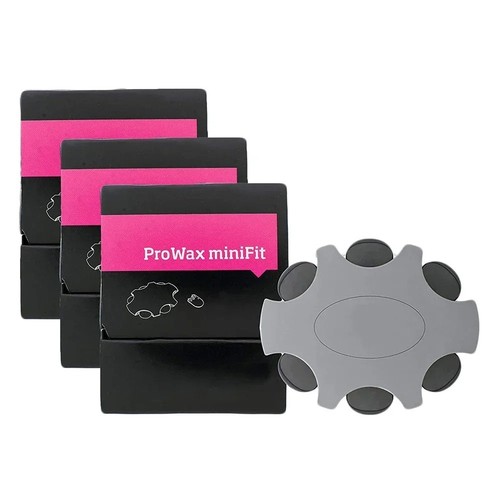 Packs oticon prowax minifit - packs,