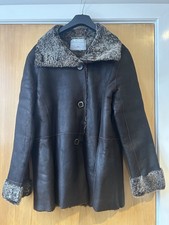 Gorgeous Ladies Sheepskin Coat