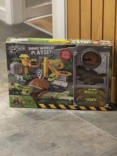 Dinosaur World Dino Base