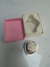 Past Times Silver Heart