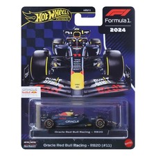Hot Wheels Formula 1: Oracle