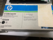 Hp colour laserjet black print