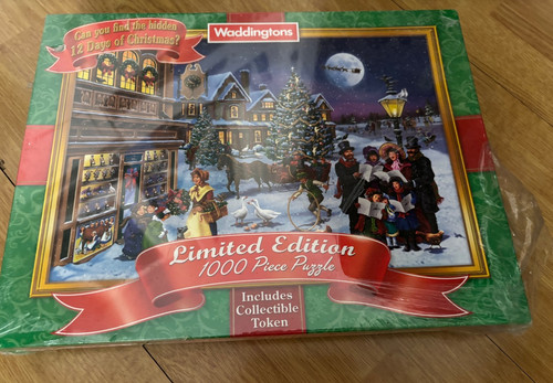 Limited edition waddingtons - edition,