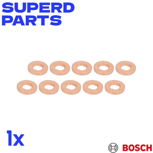Seal kit injector - kit, nozzle