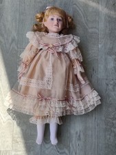 Vintage 1980s Victorian-Style