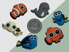 Finding Nemo - Charms for
