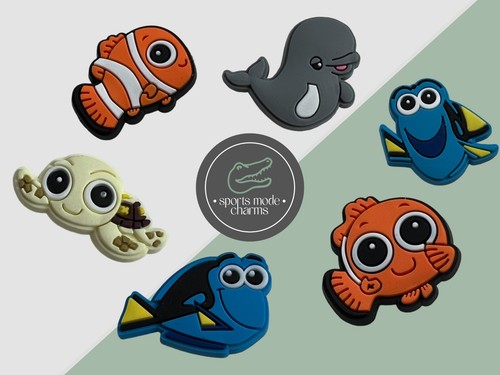 Finding nemo charms for - finding,