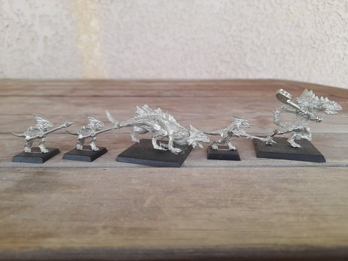 Warhammer lizardmen - warhammer,,